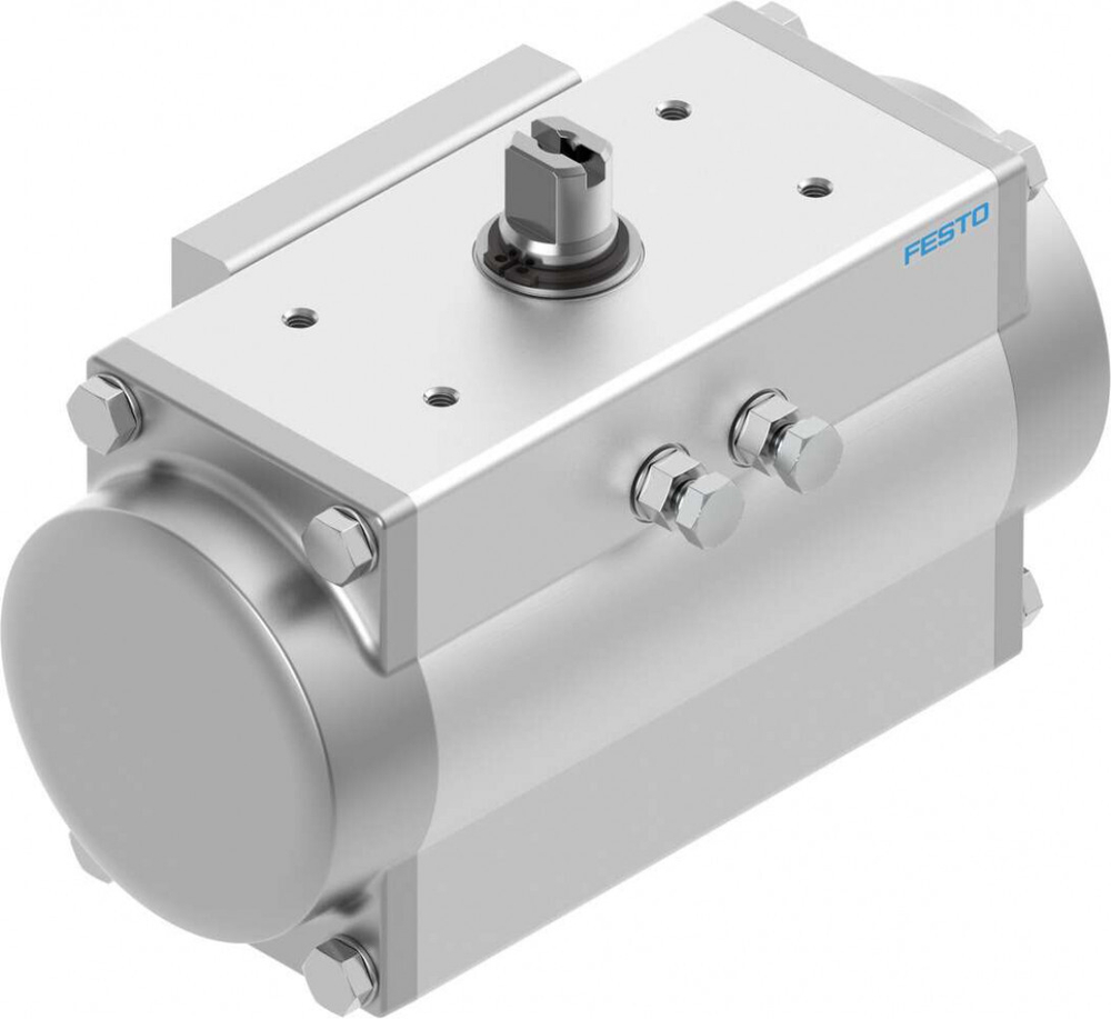 Неполноповоротный привод Festo DFPD-40-RP-90-RS30-F04