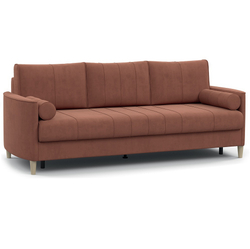 Диван кровать Лора, Красный