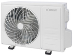 Кондиционер сплит-система Bomann CL 6047 QC CB 18000 BTU/h WiFi комплект