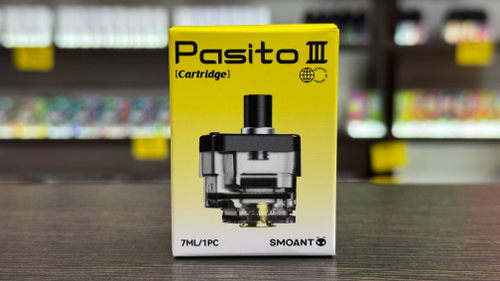 Картридж для Smoant Pasito III