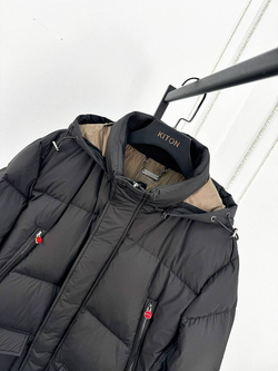 Пуховик Kiton