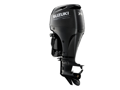 4х-тактный лодочный мотор SUZUKI DF70ATL