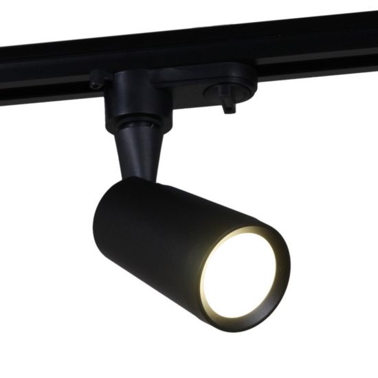 06157-9.3-001A MR16 BK светильник трековый