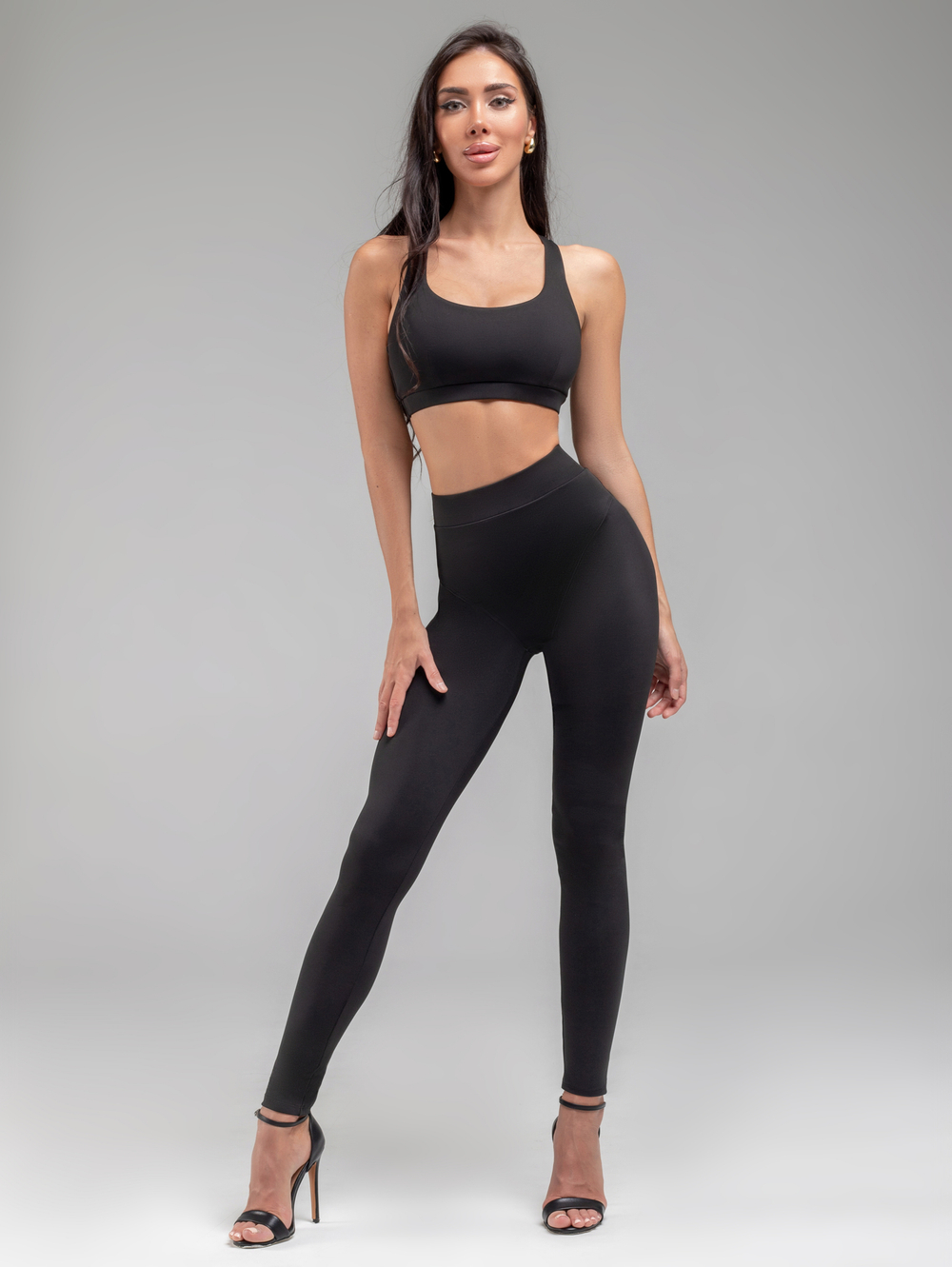 Leggins Cabernе, Black
