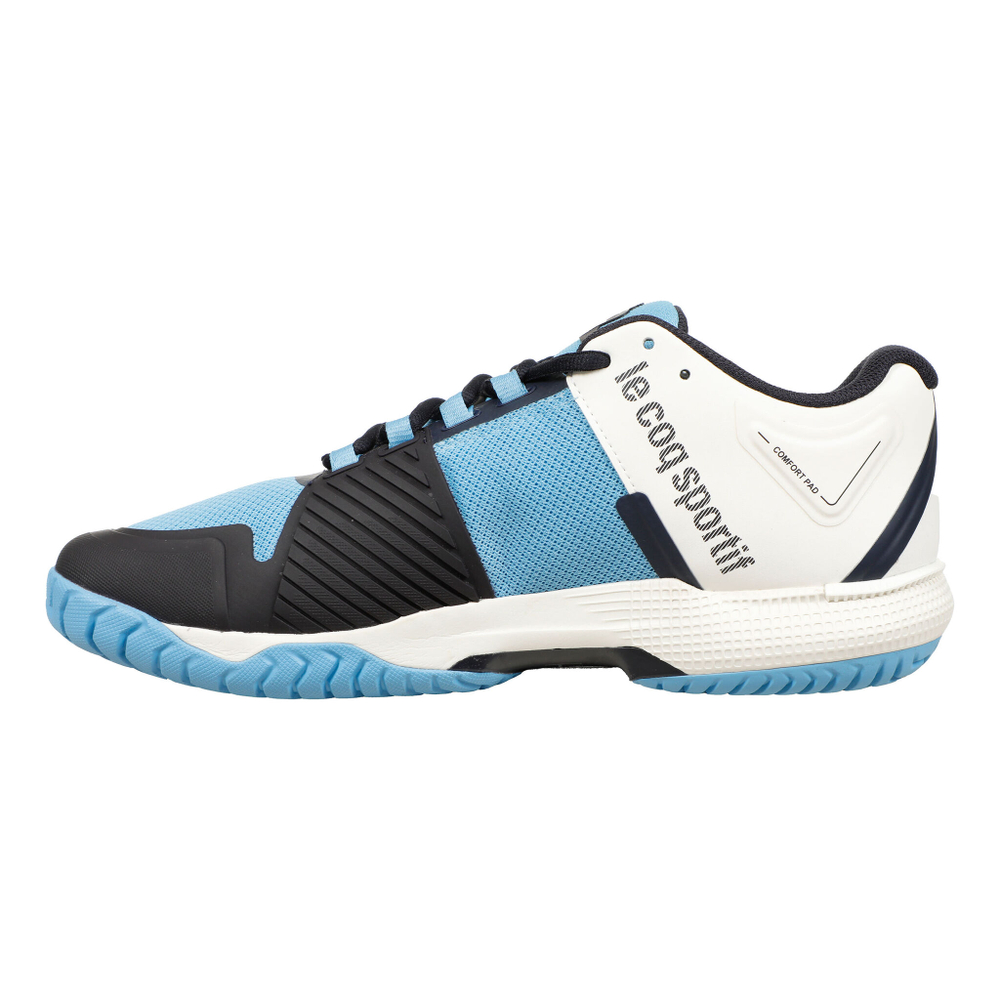 Мужские теннисные кроссовки Le Coq Sportif Futur LCS T01 Men - White, Light Blue