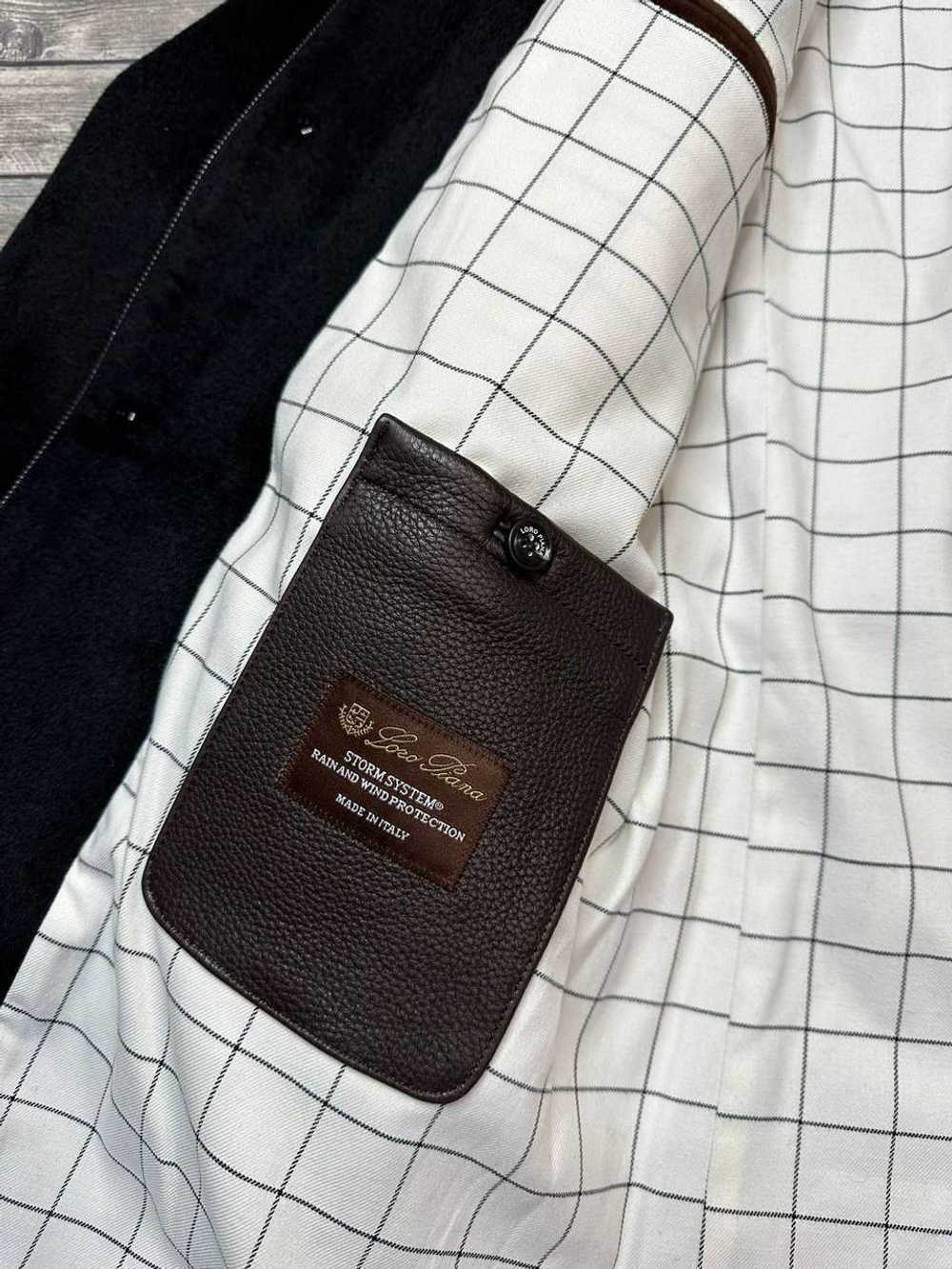 Куртка Loro Piana