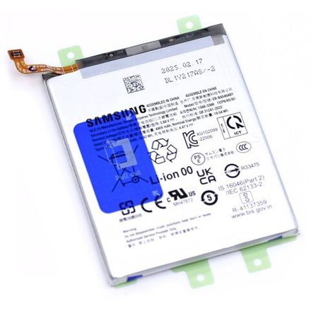 Samsung Galaxy A25 (SM-A256E) / A34 (SM-A346E) / A35 (SM-A356E) / A55 (SM-A556E) / A54 (SM-A546E) - Аккумулятор (батарея) (EB-BA546ABY) / (EB-BA346ABY) (ORIG-SP)