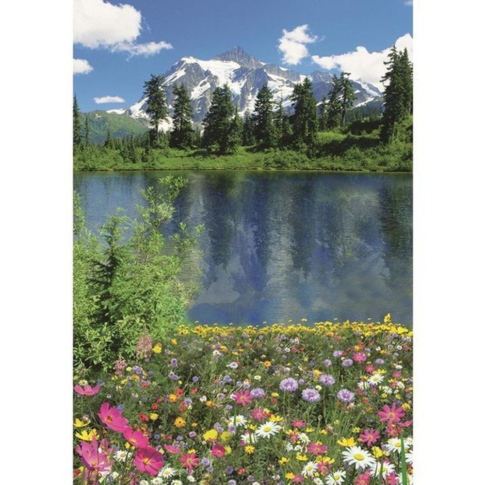 Алтайское лето 136x194 см, люкс