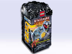 LEGO: Тираннозавр Рекс 6720 — Tyrannosaurus Rex — Лего