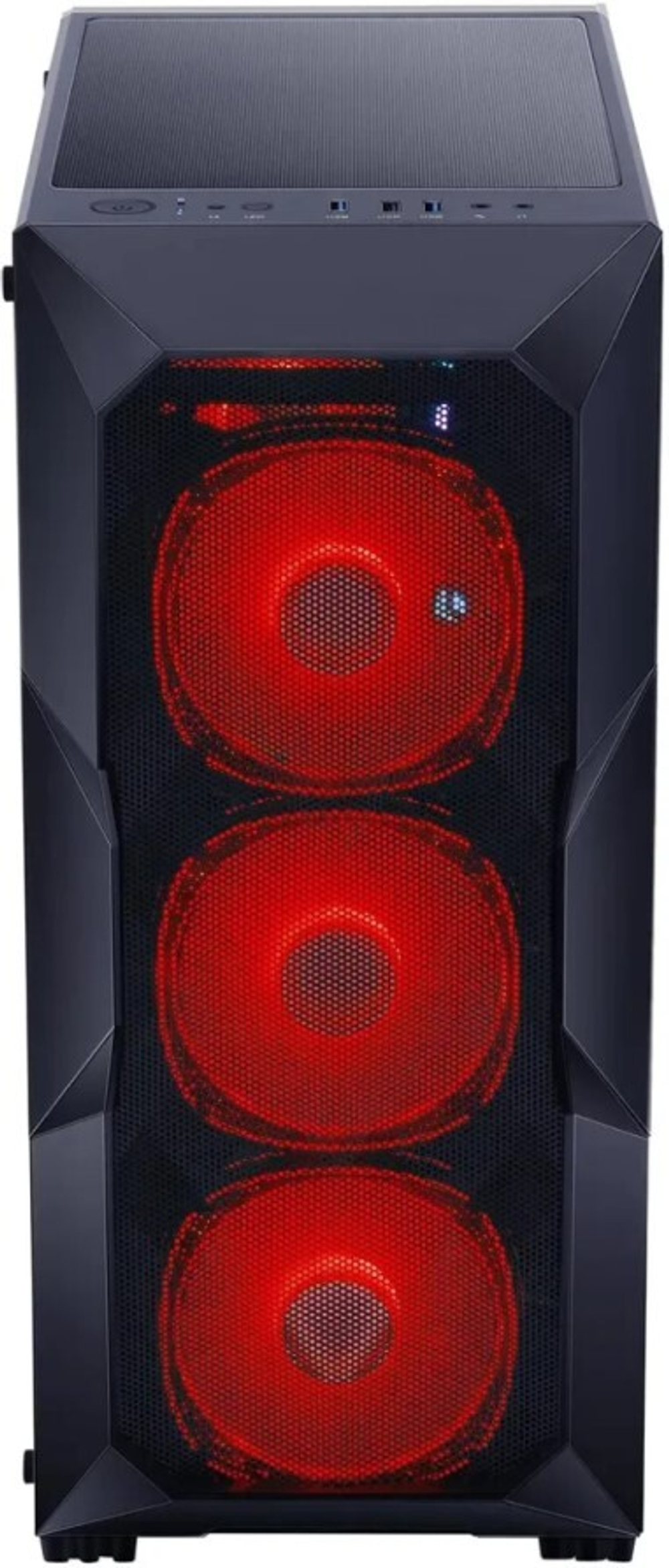 Системный блок Bloody BD-PC CH61C1 Intel Core i5, 16 ГБ, 1 Тб, nVidia GeForce RTX 3050,  ОС Windows 11 Домашняя