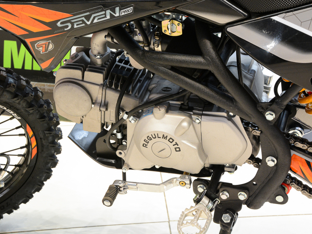 Питбайк Regulmoto SEVEN PRO 17/14