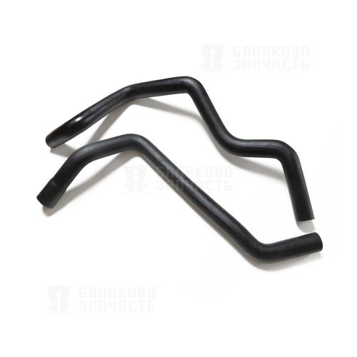 Патрубки радиатора Гранта ВАЗ 2190 Гранта АКПП 2шт Балаково Запчасть