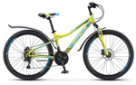 Велосипед 26" STELS Navigator-510 D (14" Салатовый), арт. V010