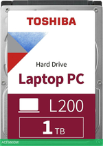 Жесткий диск Toshiba 1TB HDWL110UZSVA