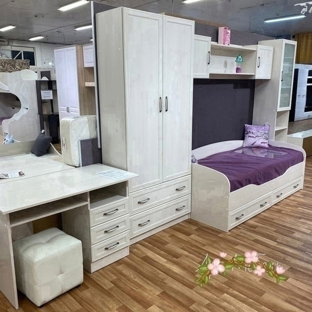 Стол письменный Колибри