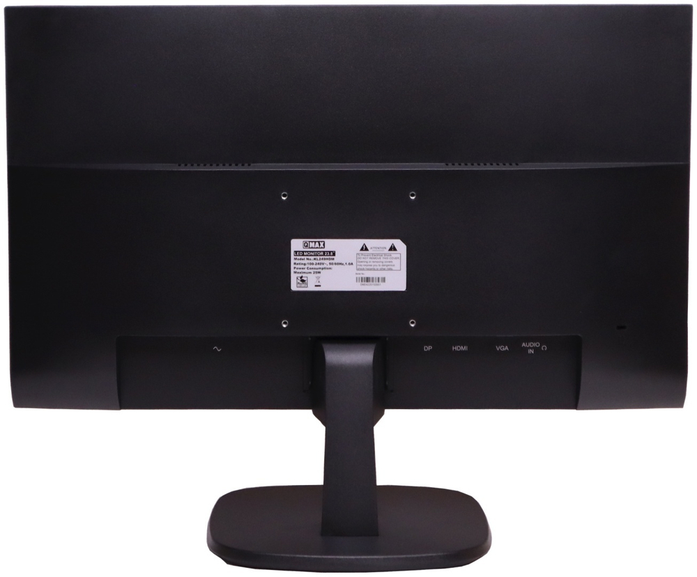Монитор Qmax KL249HDM черный