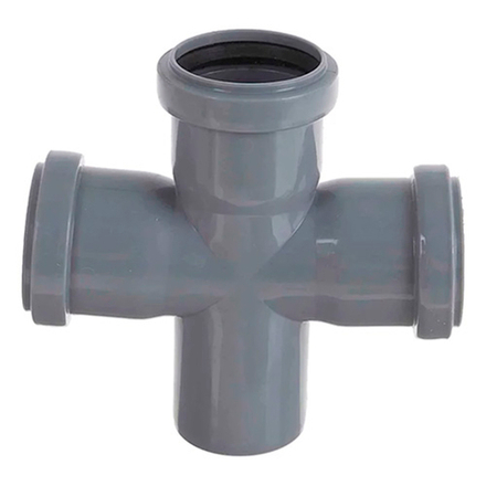 Крестовина одноплоскостная d50*50*50*90°