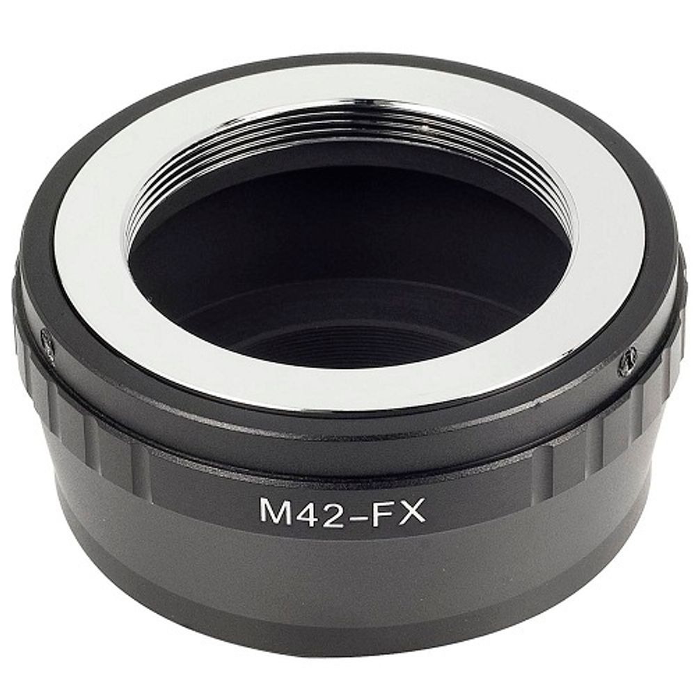 Переходное кольцо No Name M42 - Fujifilm X