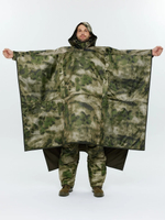 Тактическое мембранное покрывало с защитой от ТЕПЛОВИЗОРА