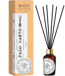 Пало санто, ароматический диффузор, Bago home