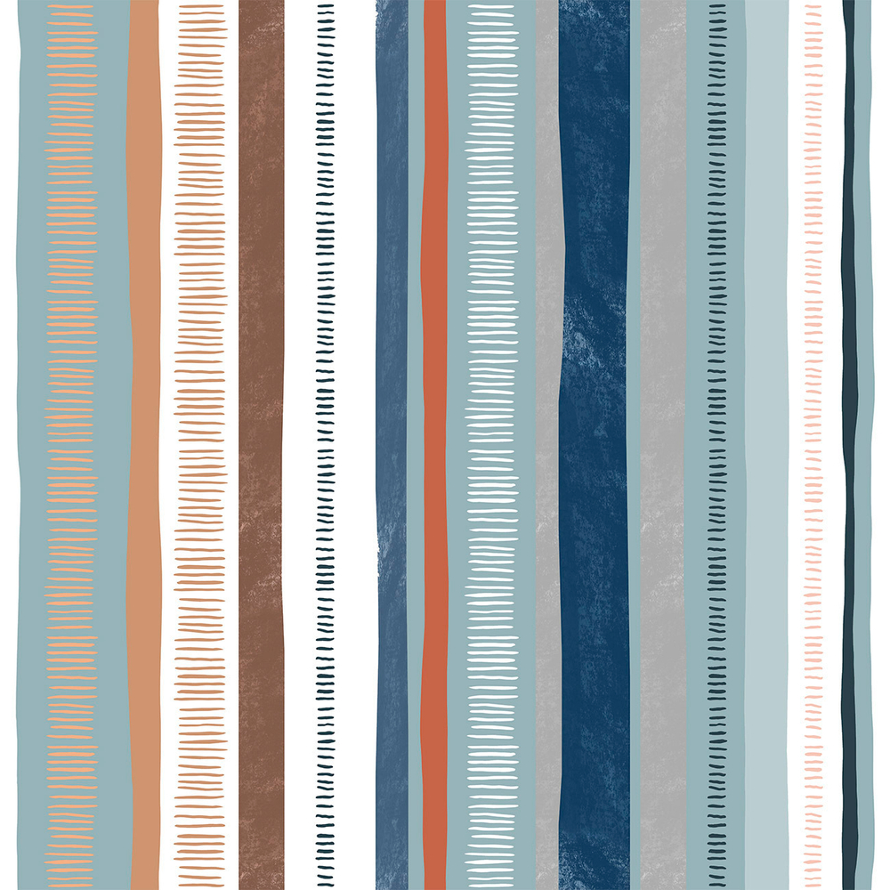 Дизайнерские обои Wall Street Puzzle