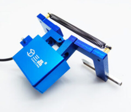 Electronic Radial Extensometer 50mm/3mm
