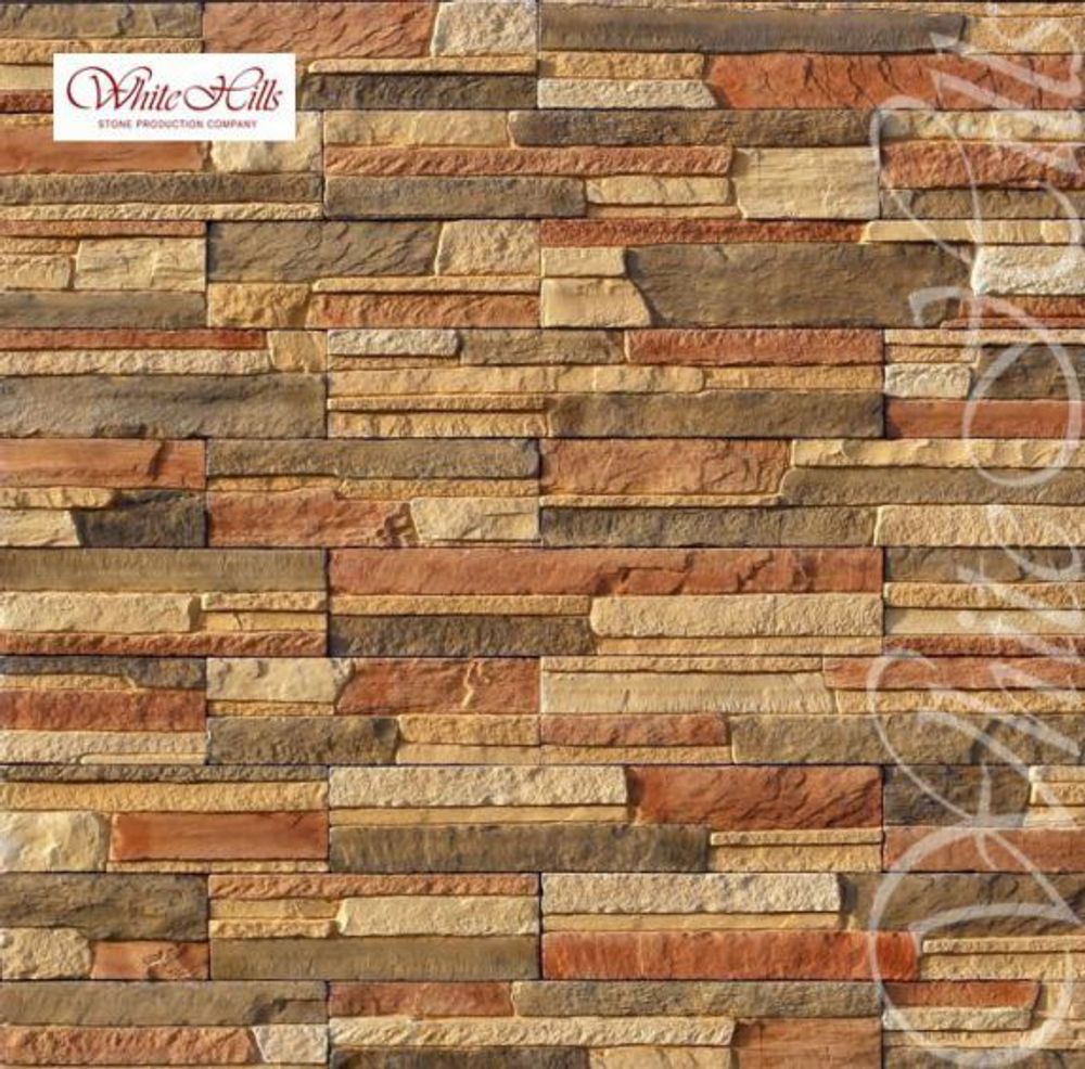 White Hills - Искусственный камень - Зендлэнд 240-50