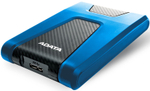 Внешний диск HDD 2.5'' ADATA AHD650-2TU31-CBL