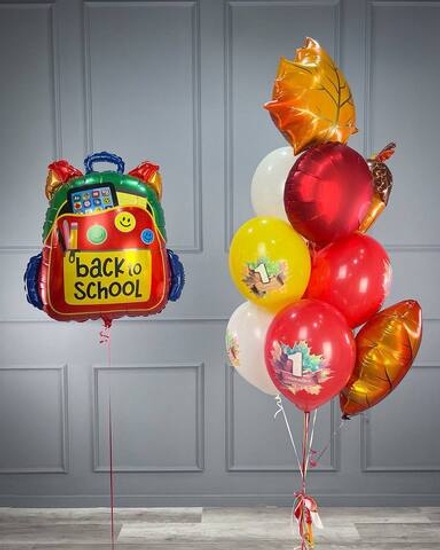 Набор "Рюкзак в школу"