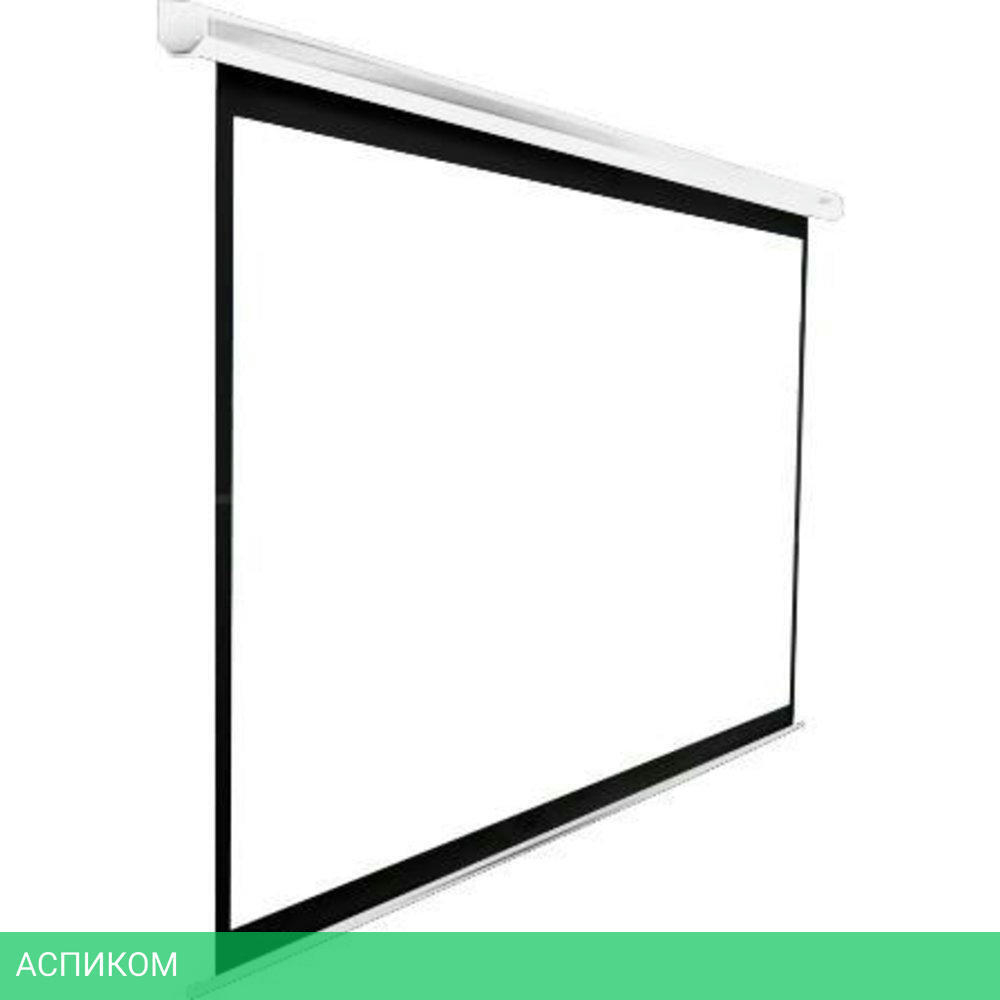 Проекционный экран Cactus CS-PSW-124X221