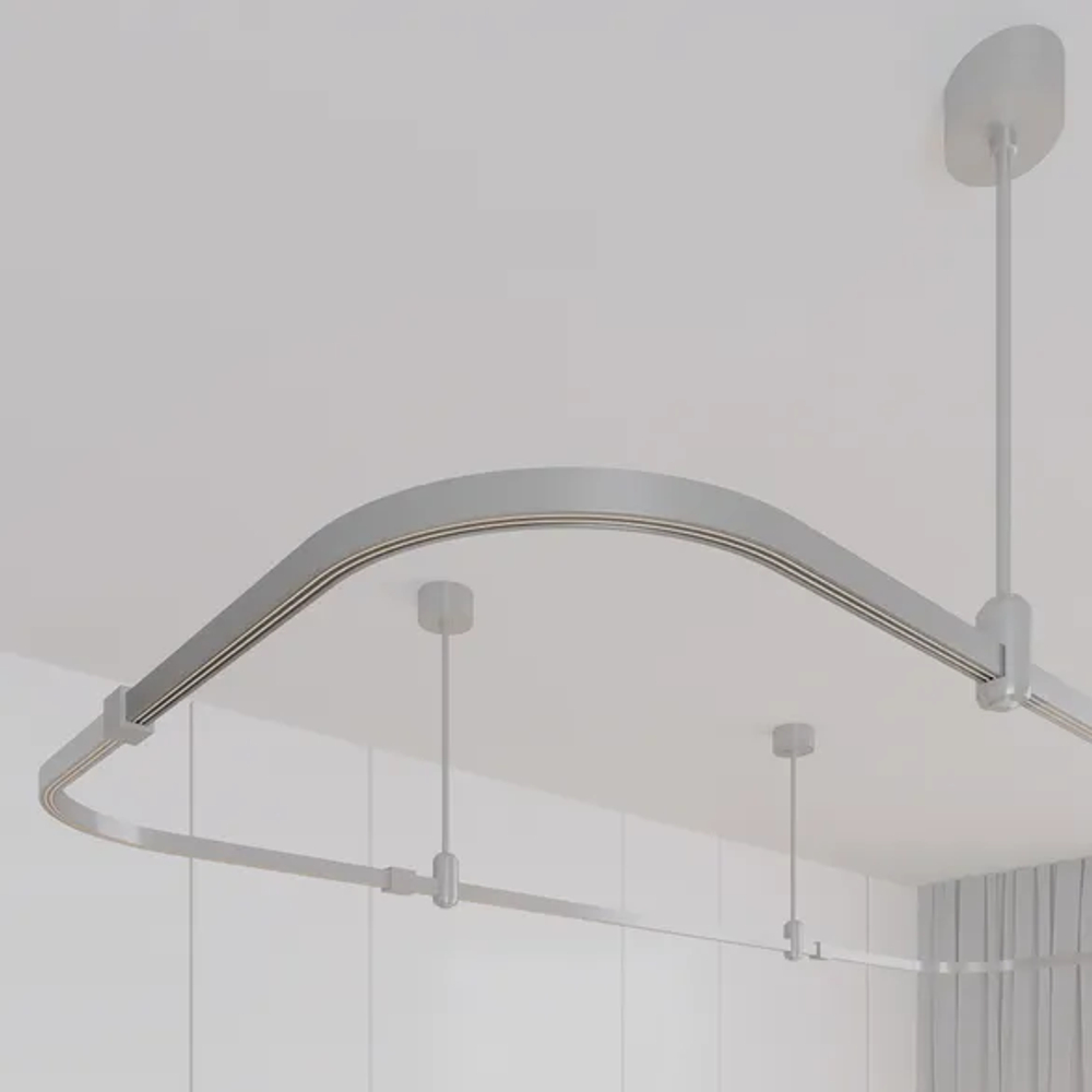 Трек ART-APRIORI-TRACK-ANGLE-A-1722-500х500 (TN) (Arlight, IP20 Металл, 3 года) 049331