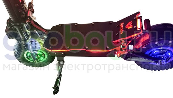 Электросамокат Currus R14 Lux фото №2