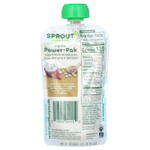 Sprout Organics, Cocomelon, органический Power-Pak, от 12 месяцев и старше, суперсмесь с киви, бананом и шпинатом, 113 г (4 унции)