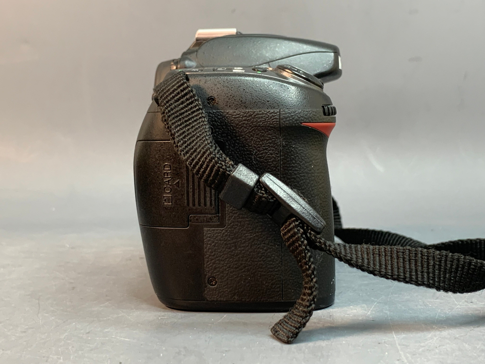 Nikon D80 12.000 кадров