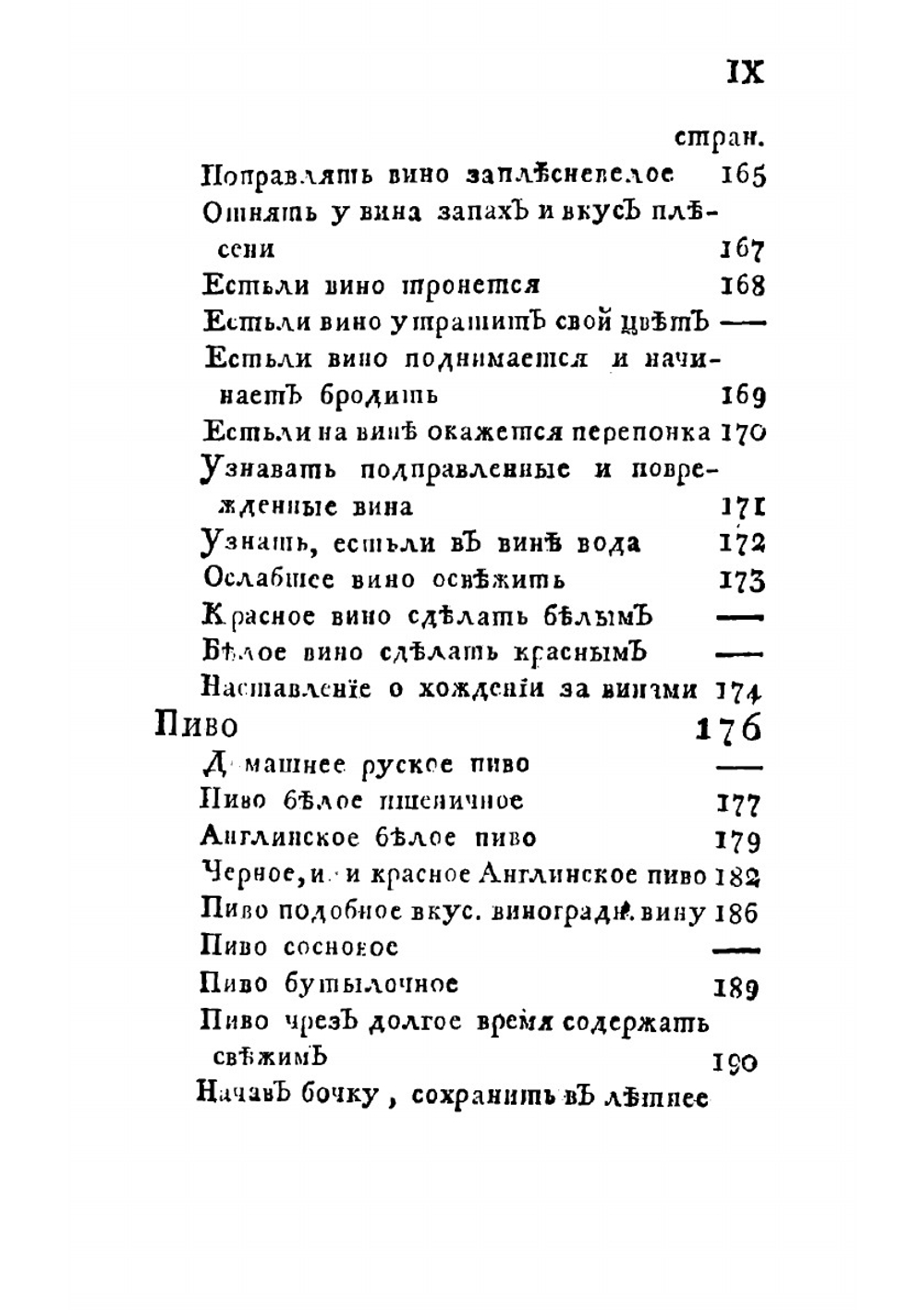 Российской хозяйственной винокур, пивовар, медовар, водочной мастер, квасник, уксусник, и погребщик | Осипов Николай Петрович
