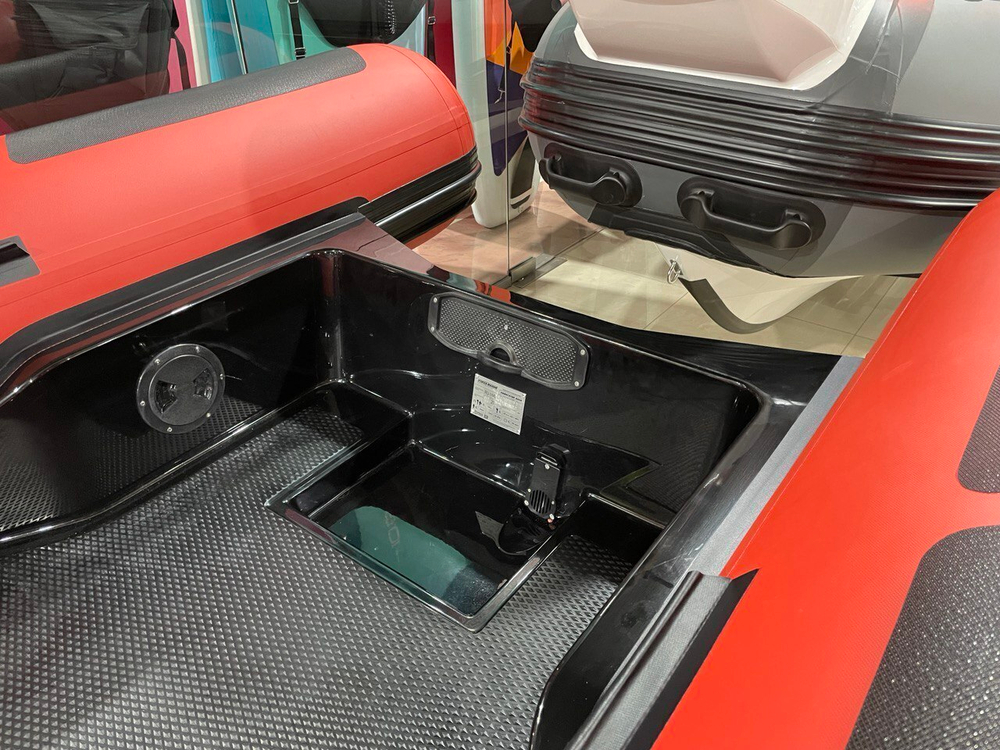 RIB Навигатор 400R PRO