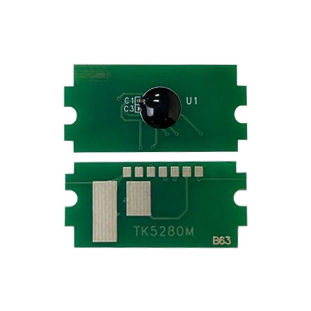 Чип UNItech для картриджа Kyocera TK-5280M, P6235/M6235/M6635 magenta (11K) Zhono