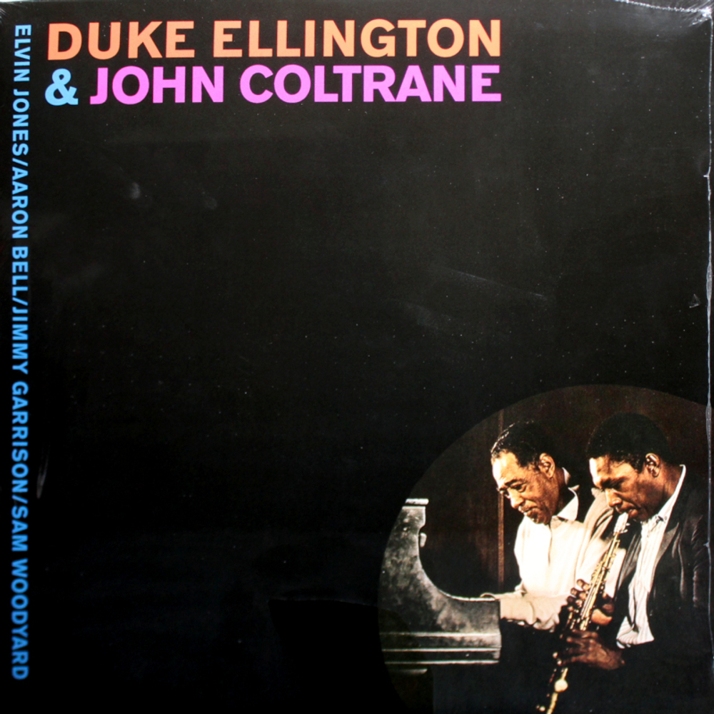 Duke Ellington & John Coltrane / Duke Ellington & John Coltrane (LP)