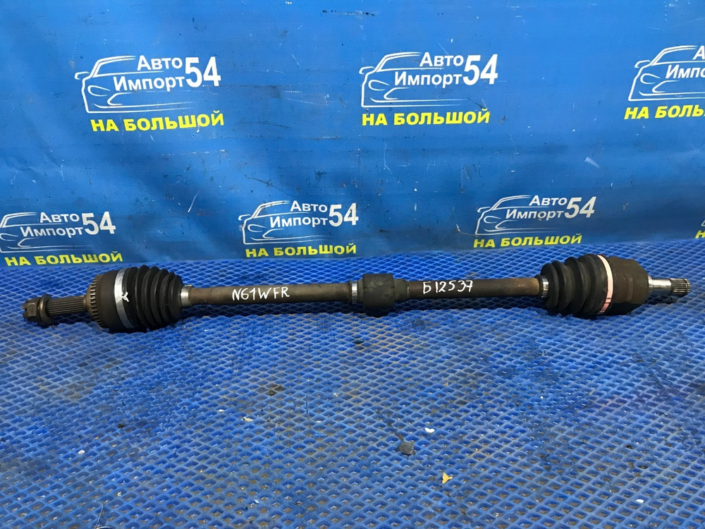 Привод передний правый MITSUBISHI RVR 1997-2002