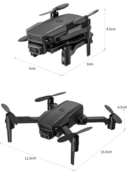 Квадрокоптер CS toys KF611 4K FPV 2.4G + доп акб  - KF611 PRO