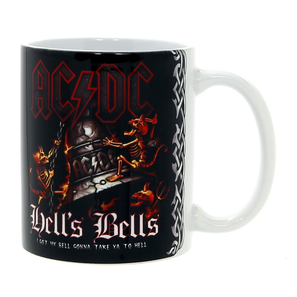 Кружка AC/DC