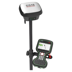 GNSS-приемник Leica GS18 T LTE & UHF Unlimited
