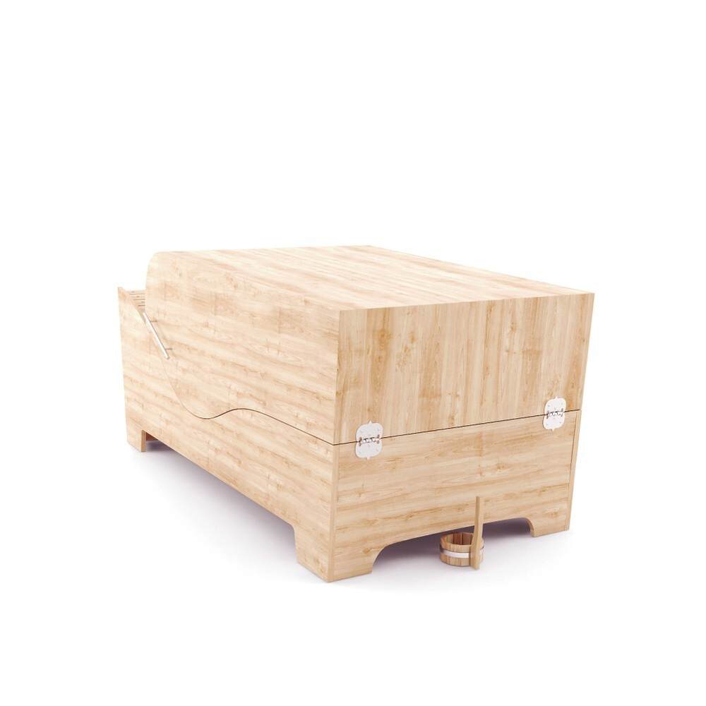 Горизонтальная SPA капсула НКЗ PREMIUM Профессиональная