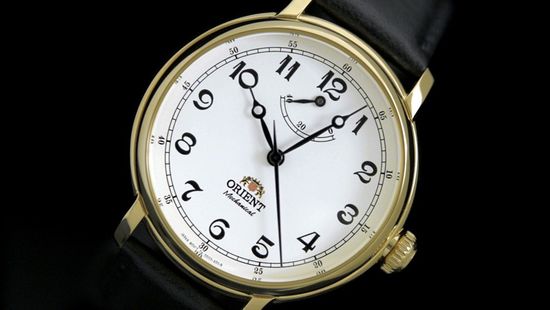 Мужские часы Orient FDD03001W Dressy