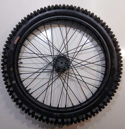 Колесо переднее в сборе 80/100-21 Мотоцикл PROGASI Palma 250