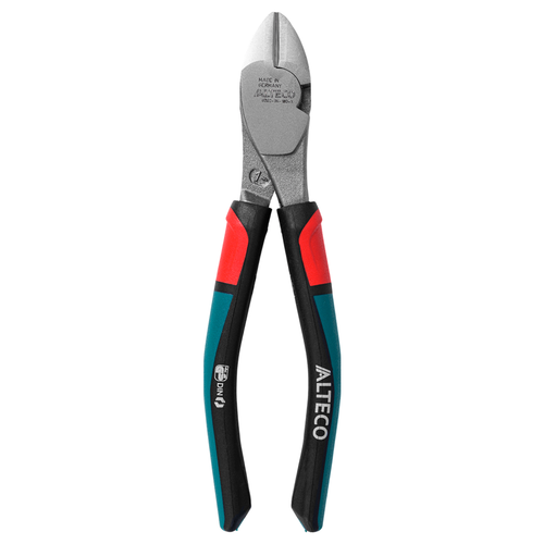 Бокорезы усиленные 180 мм, 3К рукоятка ALTECO Industrial 0202-3K-180-X