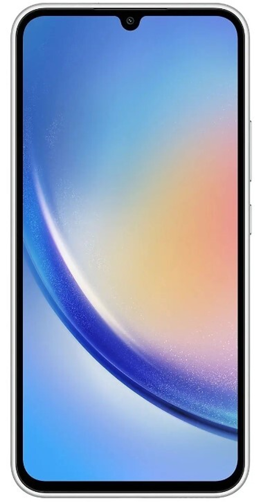 Смартфон Samsung Galaxy A34 5G SM-A346 8/128GB Awesome Silver