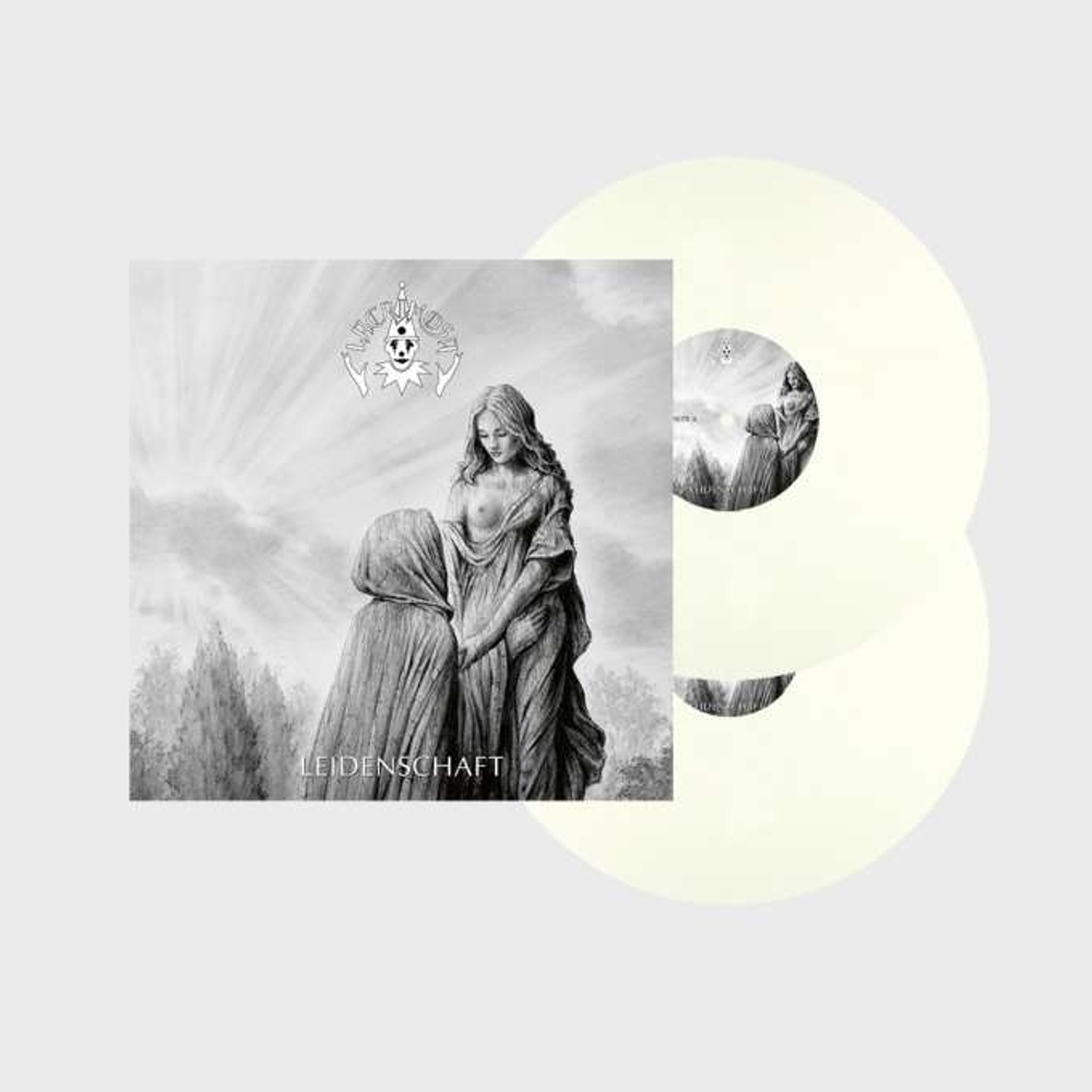 Lacrimosa - Leidenschaft - White 2LP