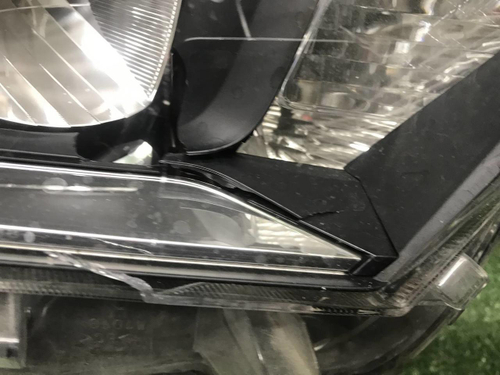 Фара правая Toyota RAV4 5 XA50 (18-нв) LED