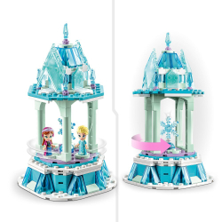 LEGO Disney — Волшебная карусель Анны и Эльзы 43218 / артикул   43218  / GTIN 5702017424859